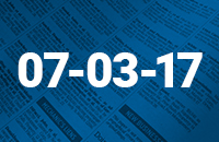 Legal records July 3