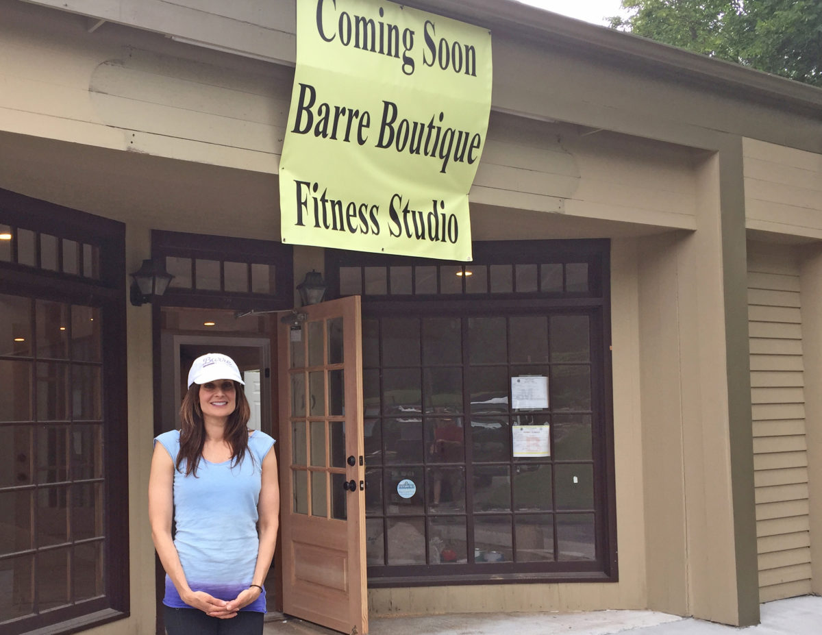 barre studio