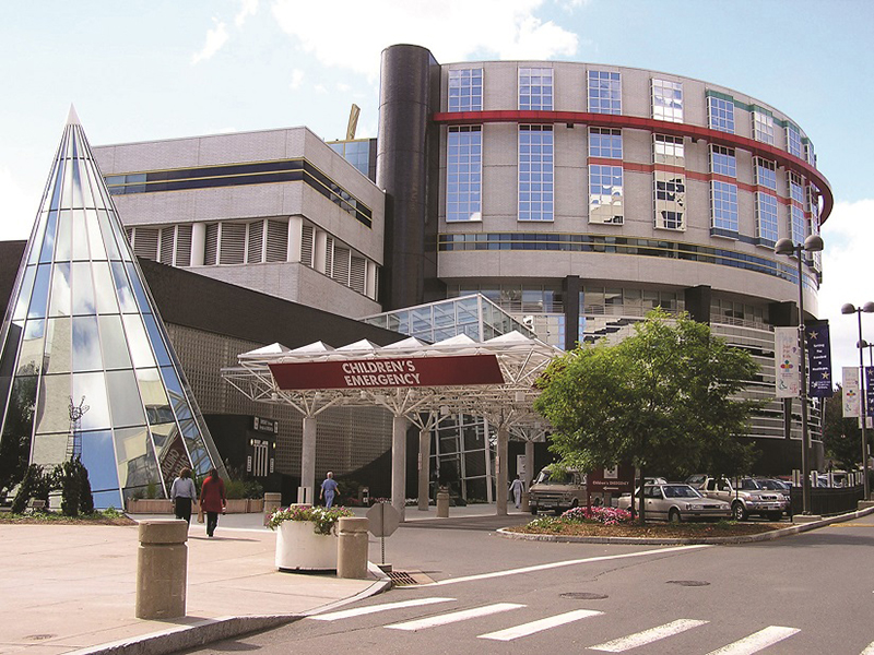 Children’s hospital among best in U.S.