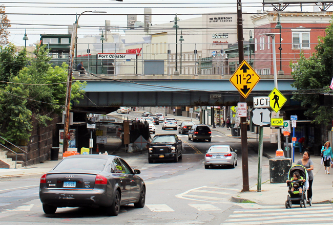 port chester downtown master plan