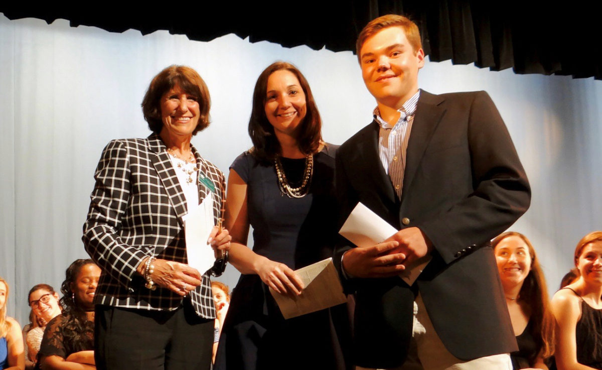 Fairfield Chamber’s scholarships