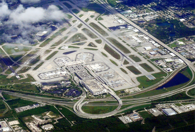 passur aerospace fort lauderdale airport