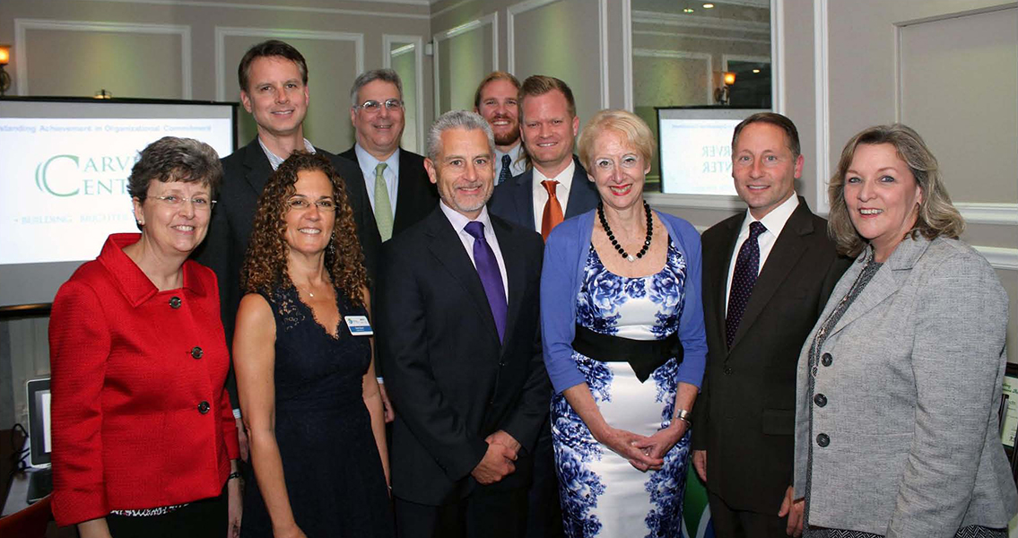 Green business awards