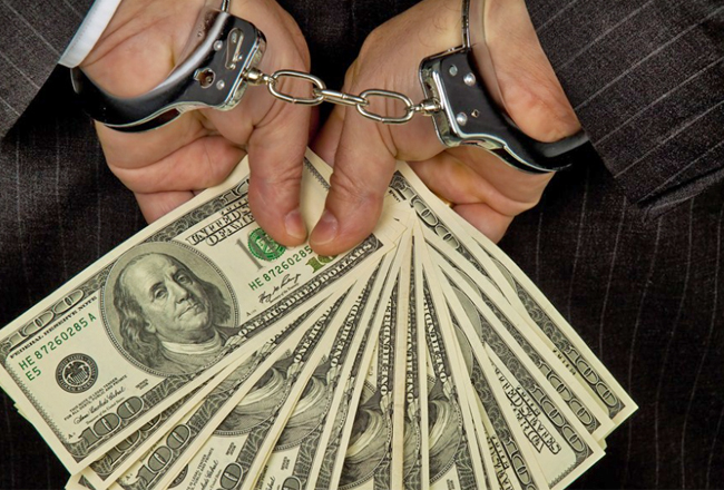 tax attorney embezzling embezzle