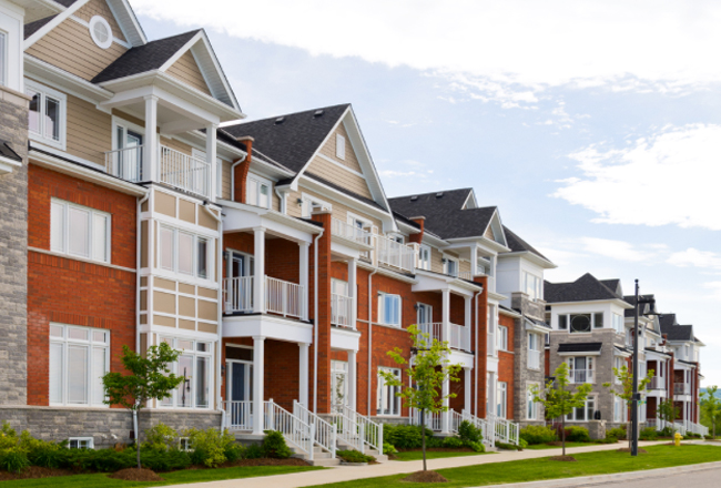 multifamily properties