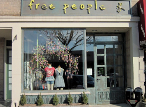 free people greenwich westport