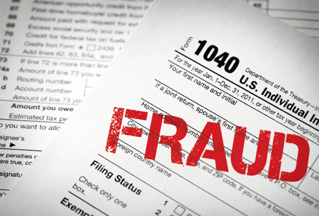 tax fraud IRS white plains CPA