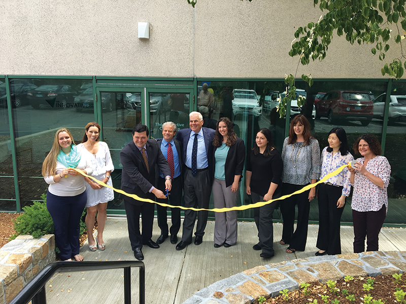 Innovative CPA Group celebrates grand opening - Westfair Communications