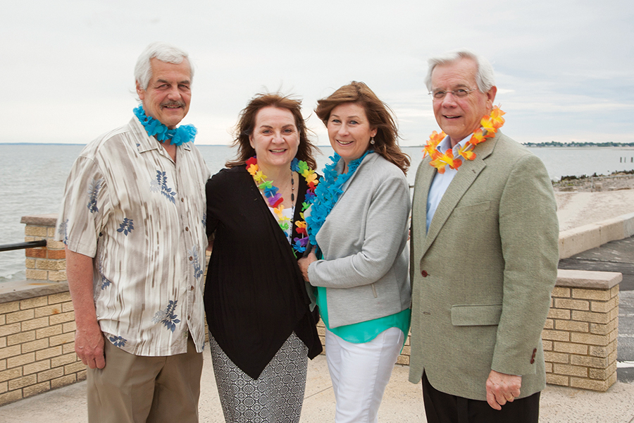VNS clambake nets $40K