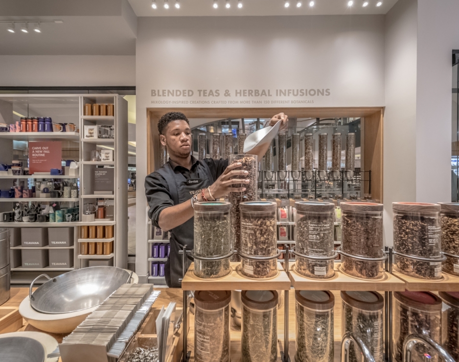 Tea time is up for Teavana, the Starbucks subsidiary