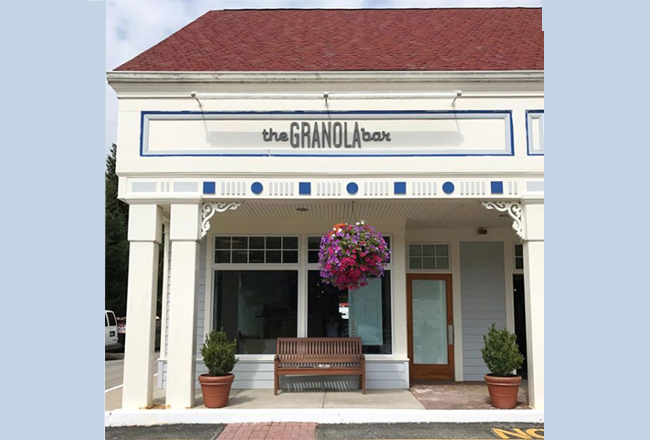 The Granola Bar makes Westchester debut in Armonk