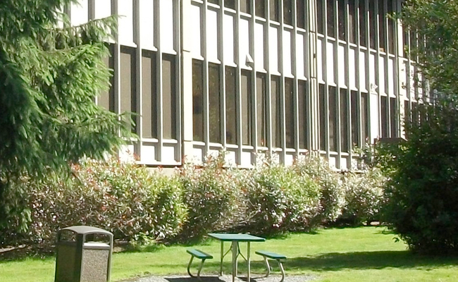 August 7: Office Parks
