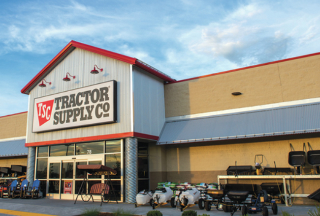 Tractor Supply Newtown Fairfield County