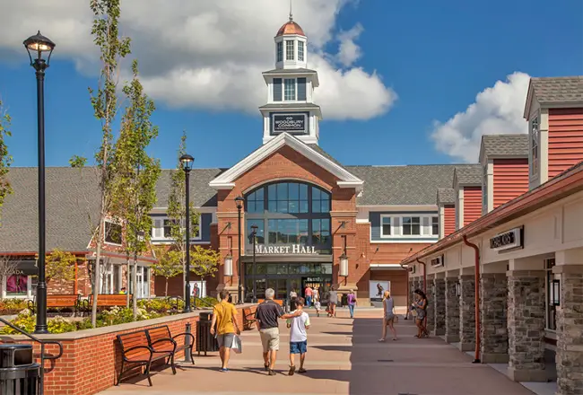 woodbury mall new jersey