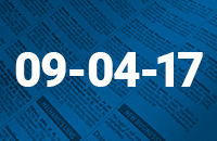 Legal records September 4