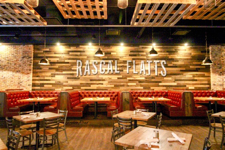 rascal flatts stamford restaurant