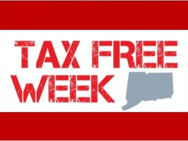 CT’s tax-free week will cost state $4.1 million in lost revenue