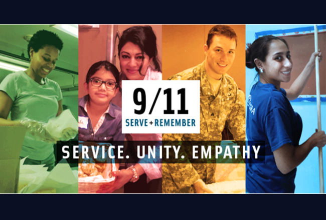 Volunteer New York! to host 9/11 service weekend