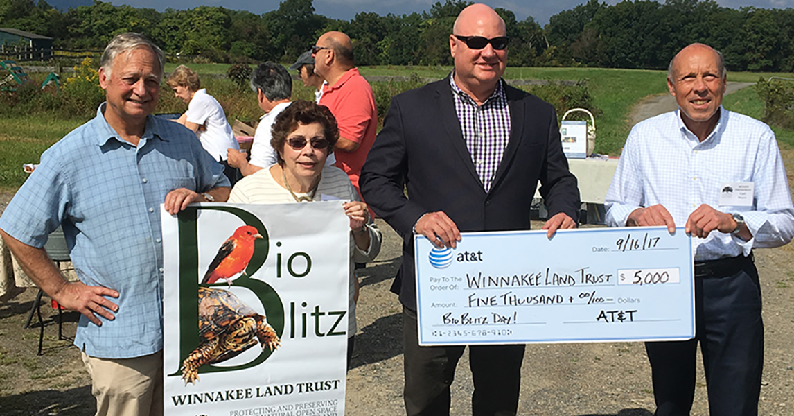 Support for BioBlitz