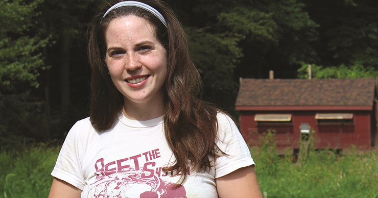 New manager at Little River Farm