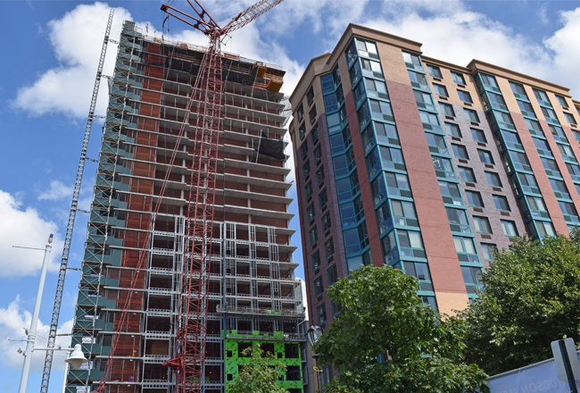 hudson park topping off strategic capital