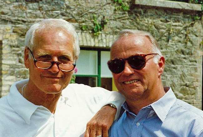 Newman’s Own at 35: Still keeping it fresh