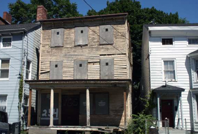 pattern fore progress urban housing