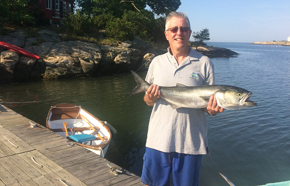 Change in Leaders at CFE/Save the Sound