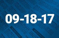 Legal records September 18