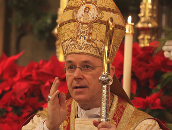 Kazakhstan auxiliary bishop to speak