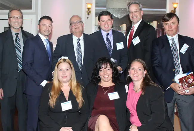 CFO awards westchester