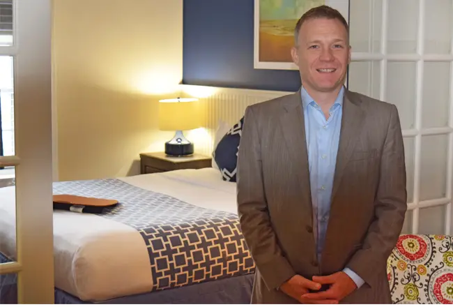 fairfield hotels makeover