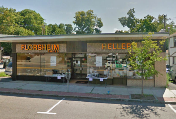 Heller's Shoes sells vacant Pleasantville store