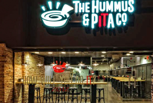 Hummus & Pita Co. Brookfield