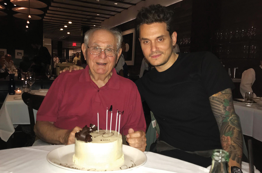 John Mayer sets up scholarships with FCCF