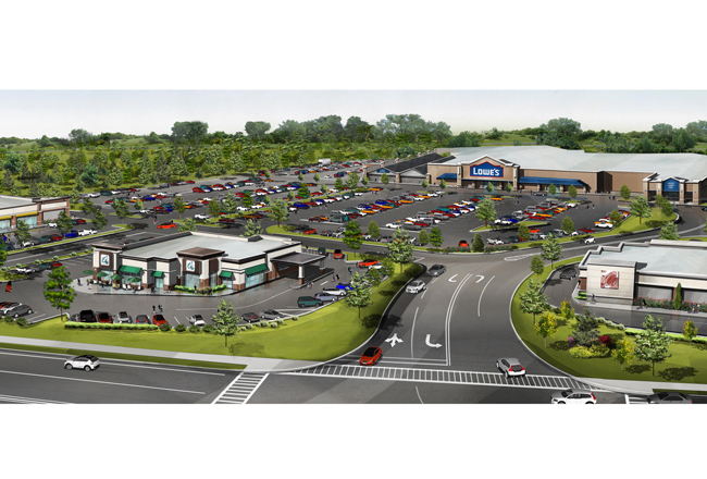 Lowes yorktown