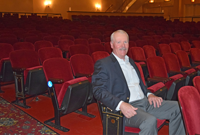 palace theatre stamford