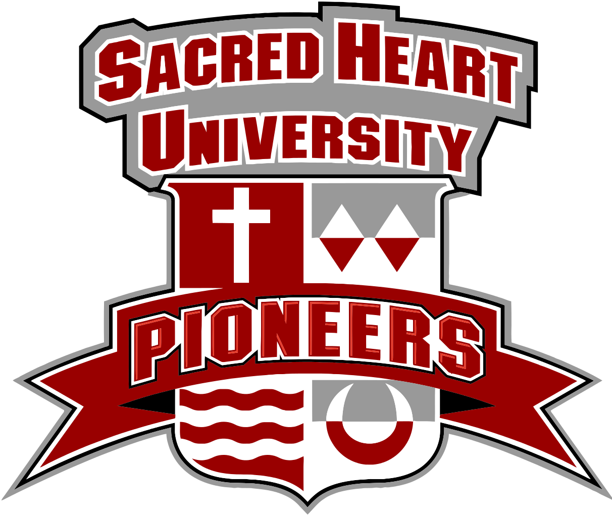 Free Free Sacred Heart University Svg 597 SVG PNG EPS DXF File