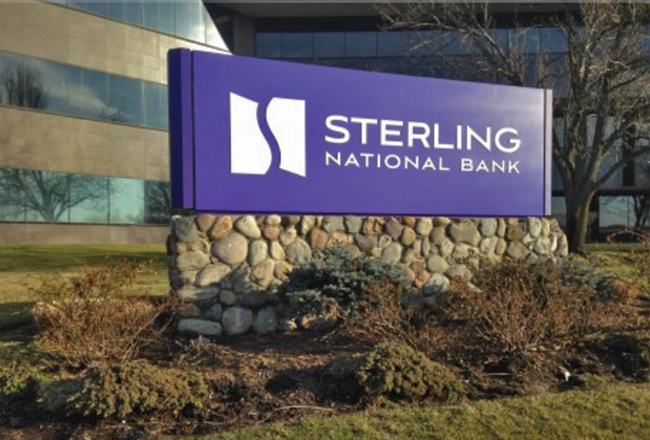 sterling national bank new york