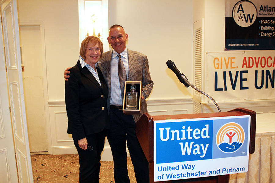 United Way event raises $100K
