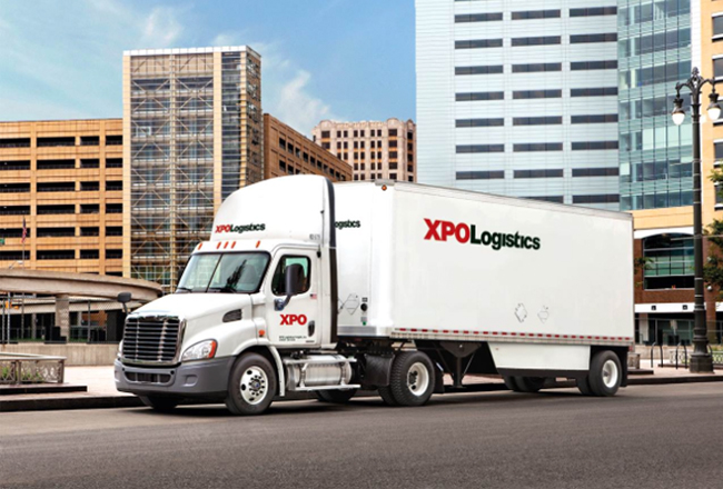 XPO logistics Prestige Brands