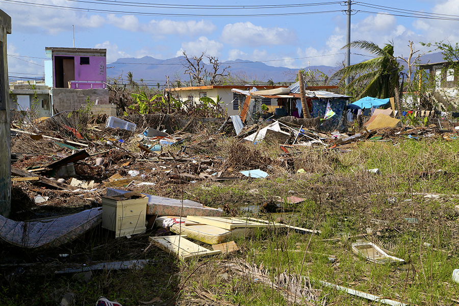 Help for Puerto Rico