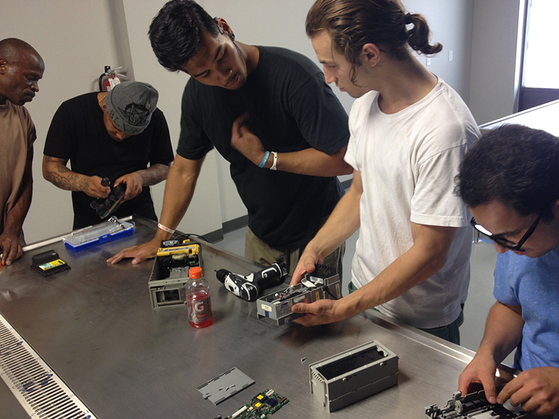 Disability job board celebrates anniversary