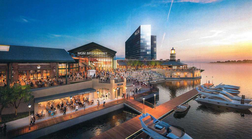 Poll finds Bridgeport residents strongly support MGM casino