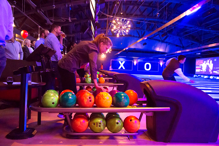 Bowling for a good cause