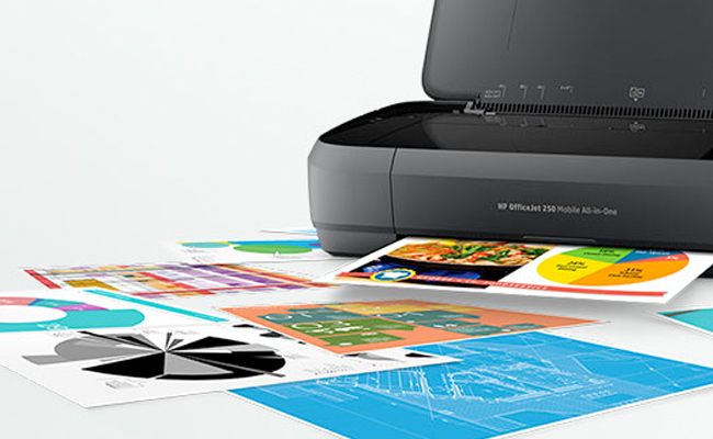 November 20: Commercial Printers