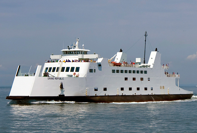 ferry bridgeport