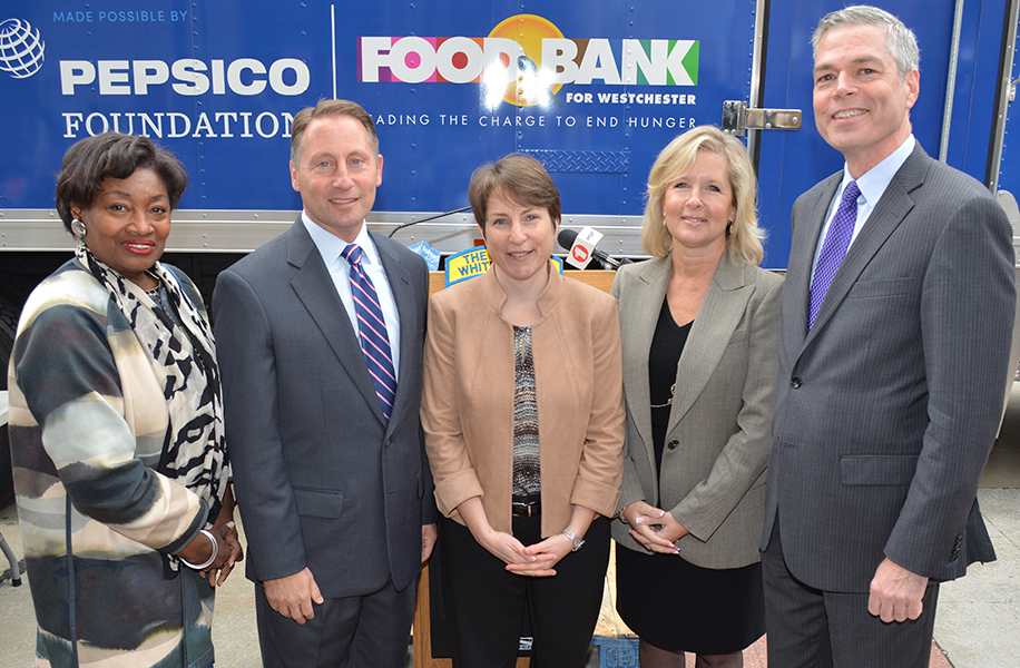 ‘Feed a Family’ campaign kickoff