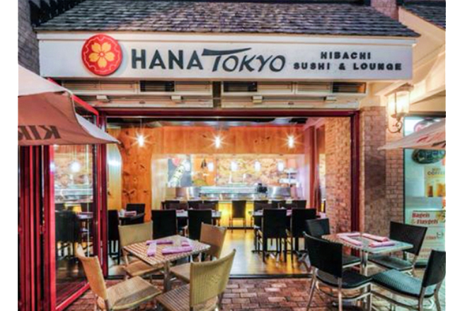 hana tokyo fairfield closes