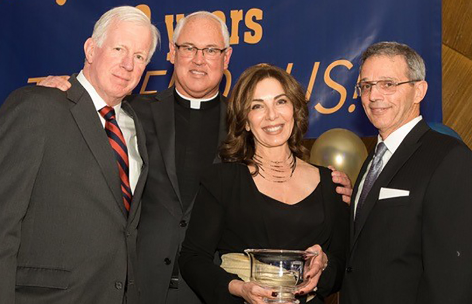 San Miguel Academy bestows honors